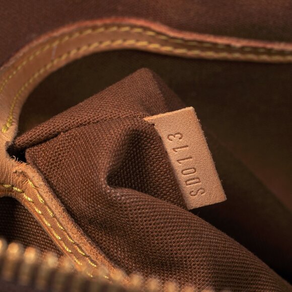 Louis Vuitton Palermo GM Monogram Canvas Tote - Picture 15 of 15